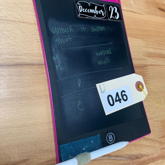 Untuckit Mirassou Dress Shirt Mens M Medium Button Up Multi Gingham Checkered - Picture 10 of 11